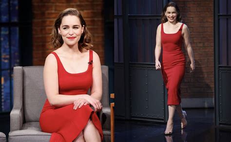 emilia clarke nip